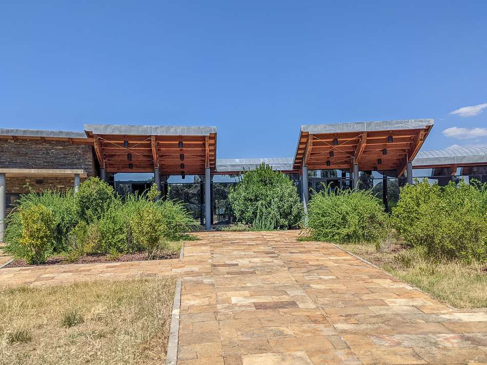 Monfrague National Park North Visitor Center