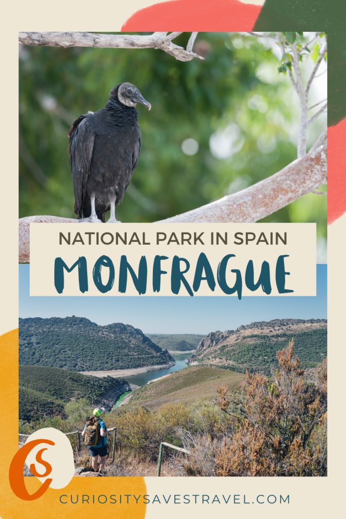 guide to Monfrague national park spain birding and hiking copy
