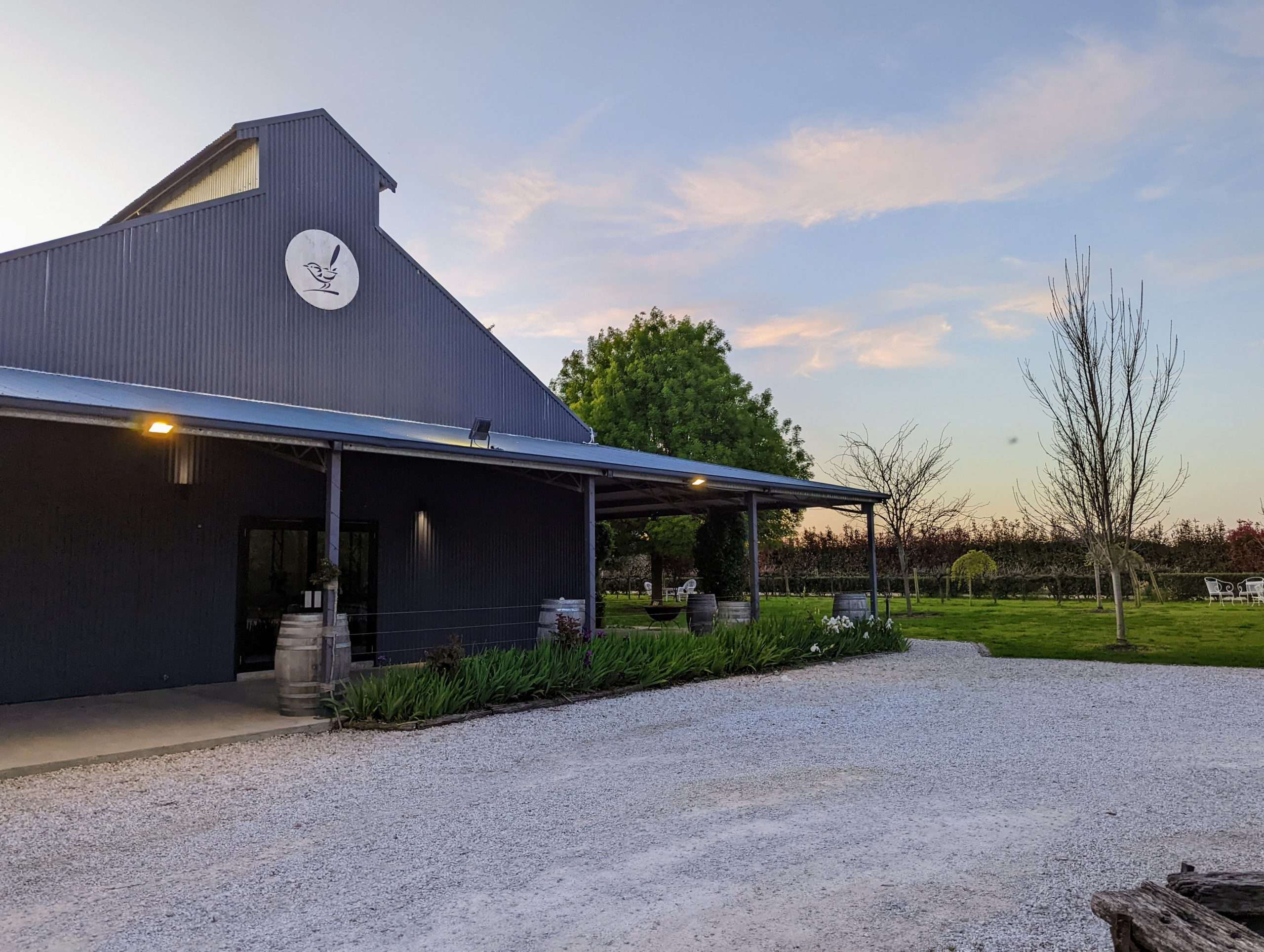 Blue Wren Farmhouse and Restaurant Mudgee