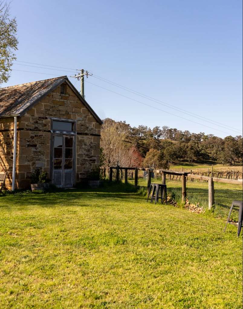 De Beaurepaire Wines Rylstone Mudgee Wine Region