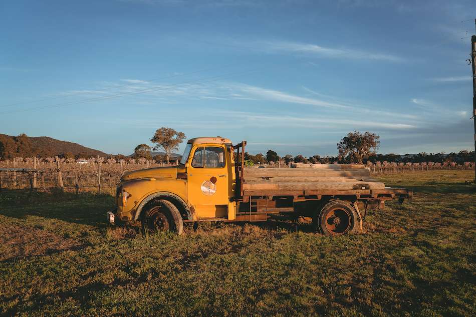 Mudgee Blue Wren Farm Vineyards
