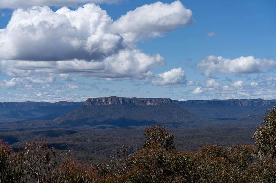 Pearsons Lookout National Park