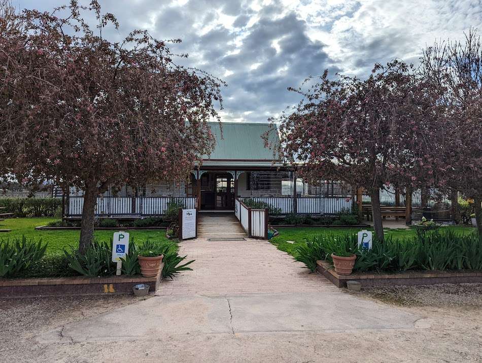 Petersons Wine Mudgee Australia