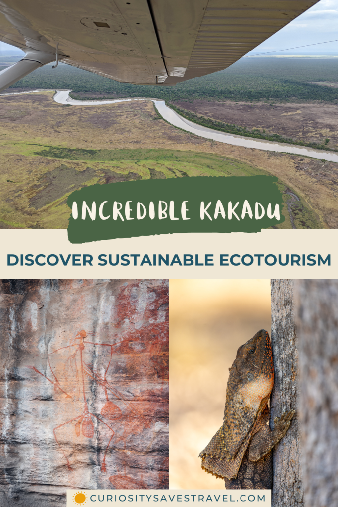 Sustainable Cultural Ecotourism in Kakadu National Park Australia Things to do