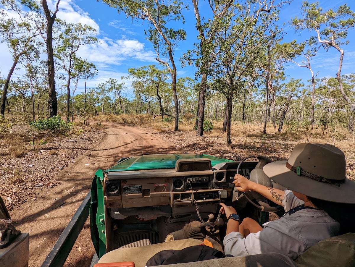 Bamurru Plains Northern Territory