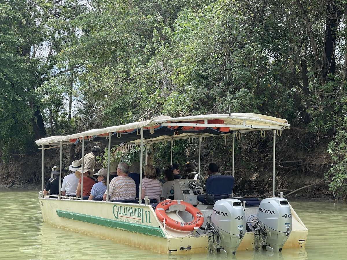 Guluyambi Cultural Cruise