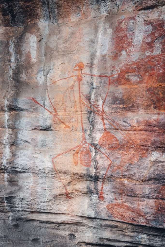 ubirr rock paintings