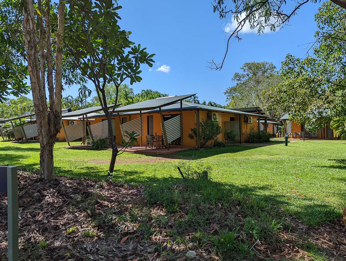 Cooinda Lodge