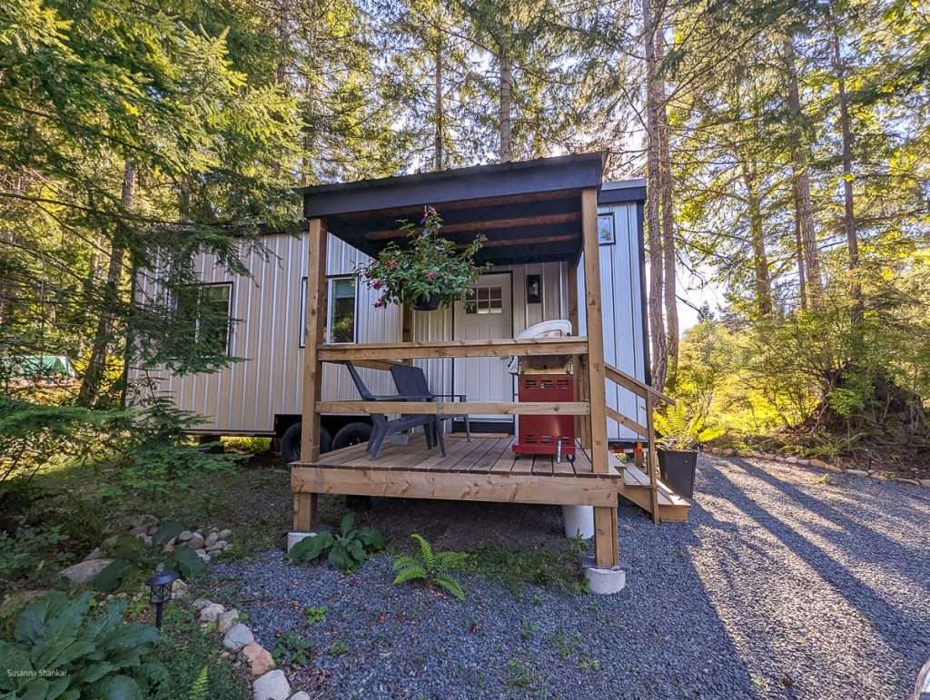 Where to Stay Comox Valley