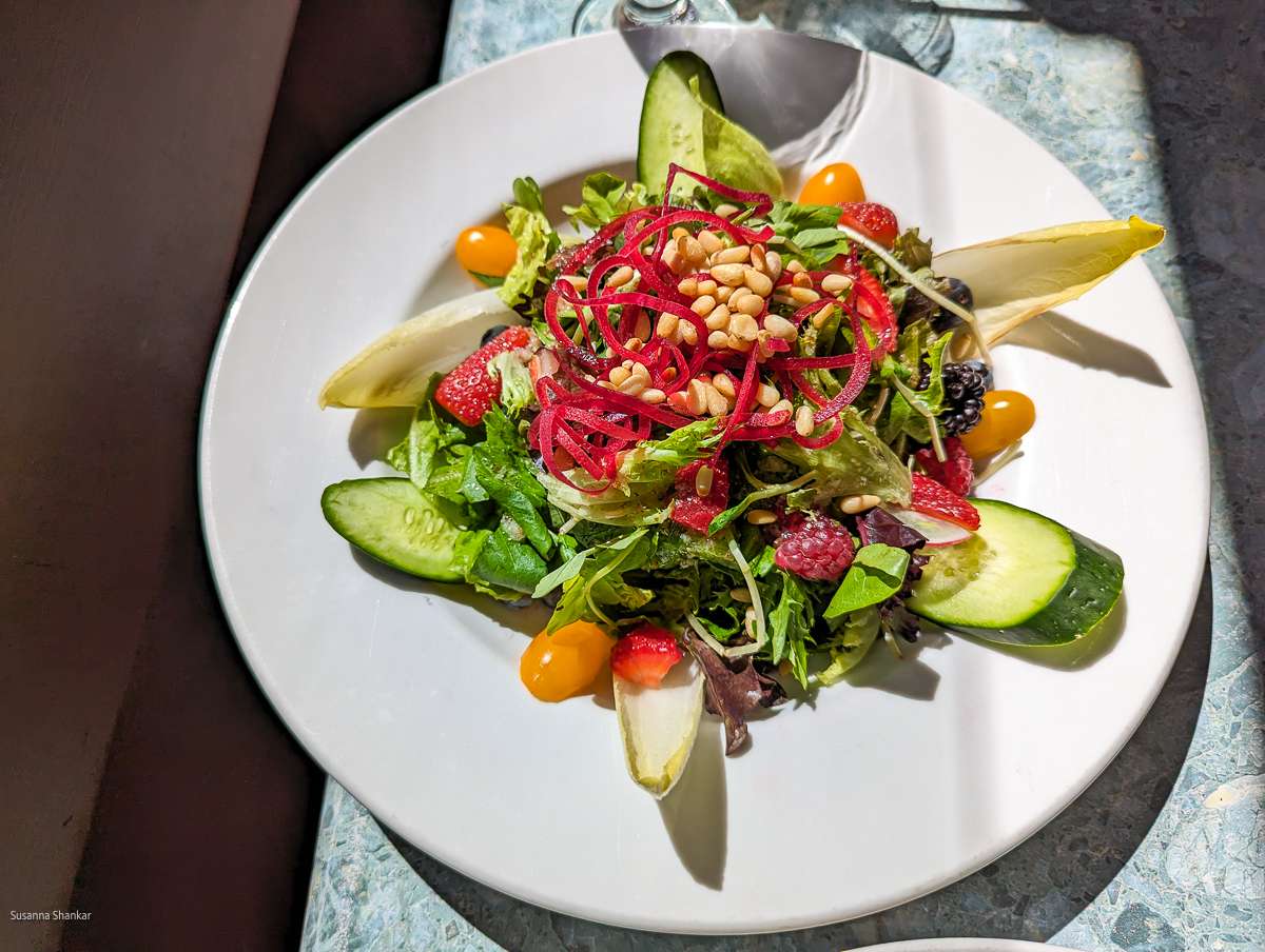 Comox Valley Things to Eat Farm to Table