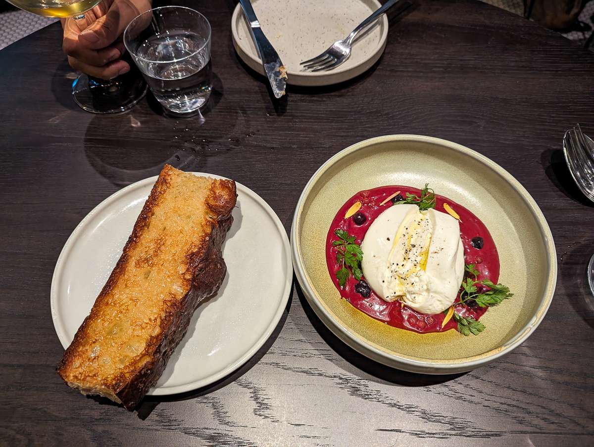 Published on Main Vancouver restaurant