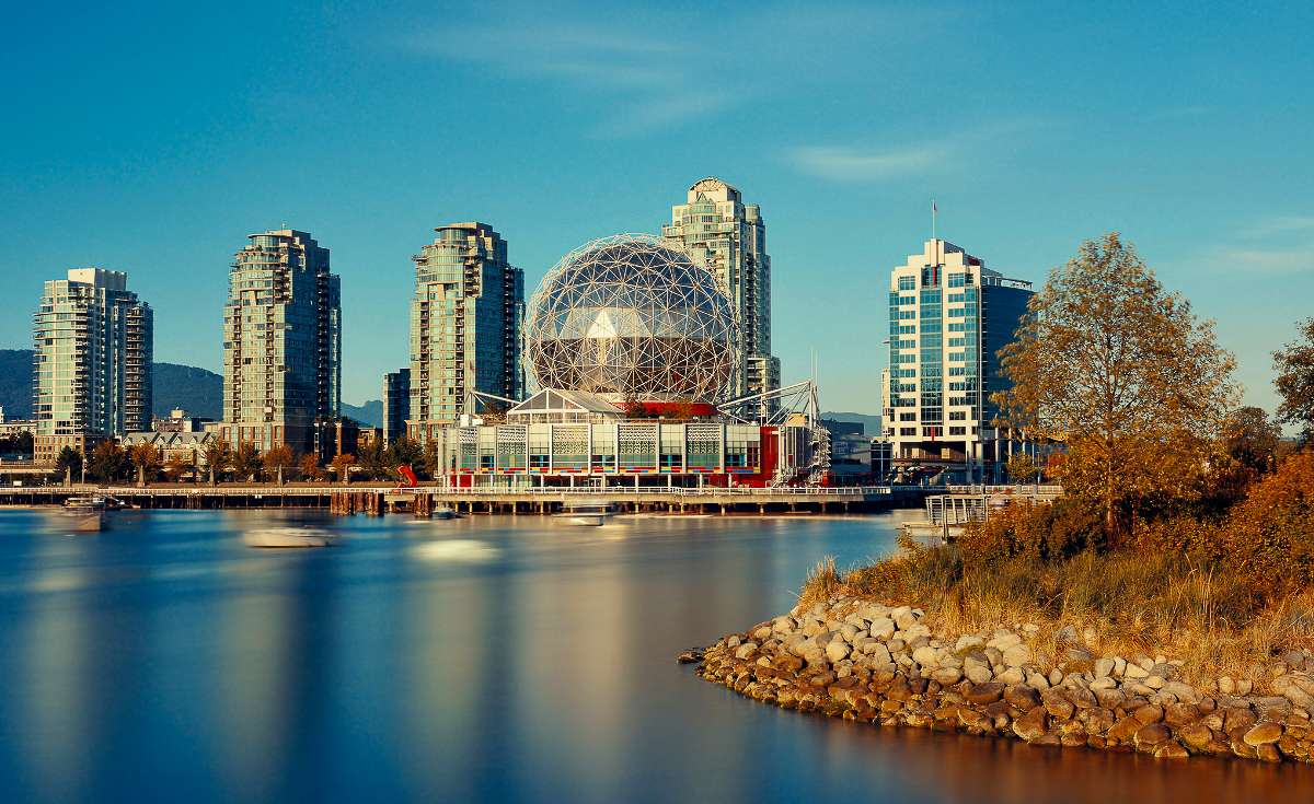 Science World Vancouver