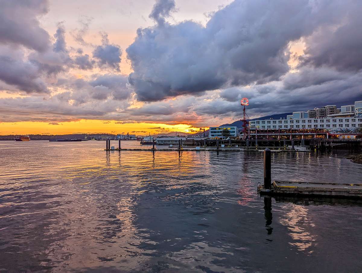 Lonsdale Quay North Vancouver