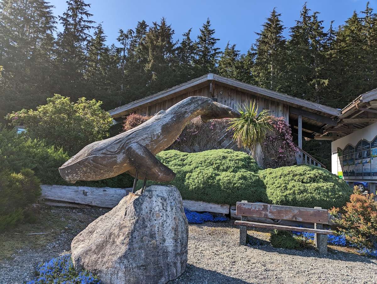 Pacific Rim National Park Visitor Center