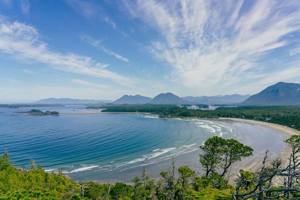 Cox Bay Lookout Tofino