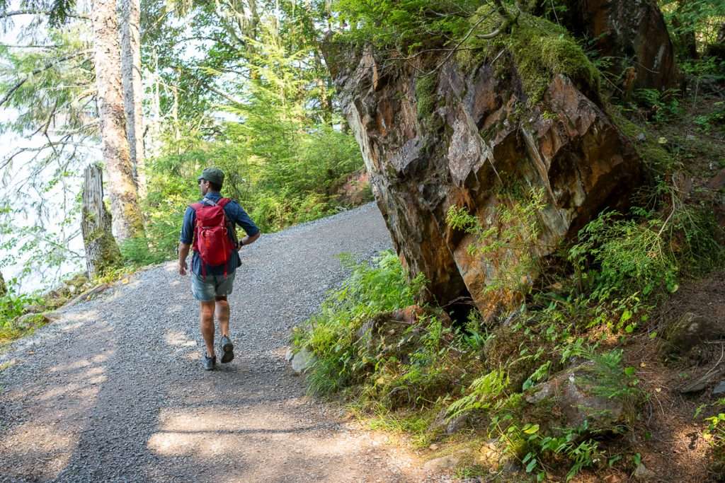 Hike the Rushbrook Trail Things to do in Prince Rupert