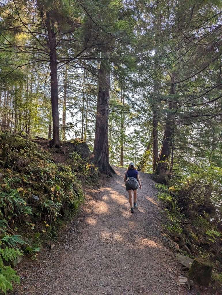 Rushbrook Trail Prince Rupert