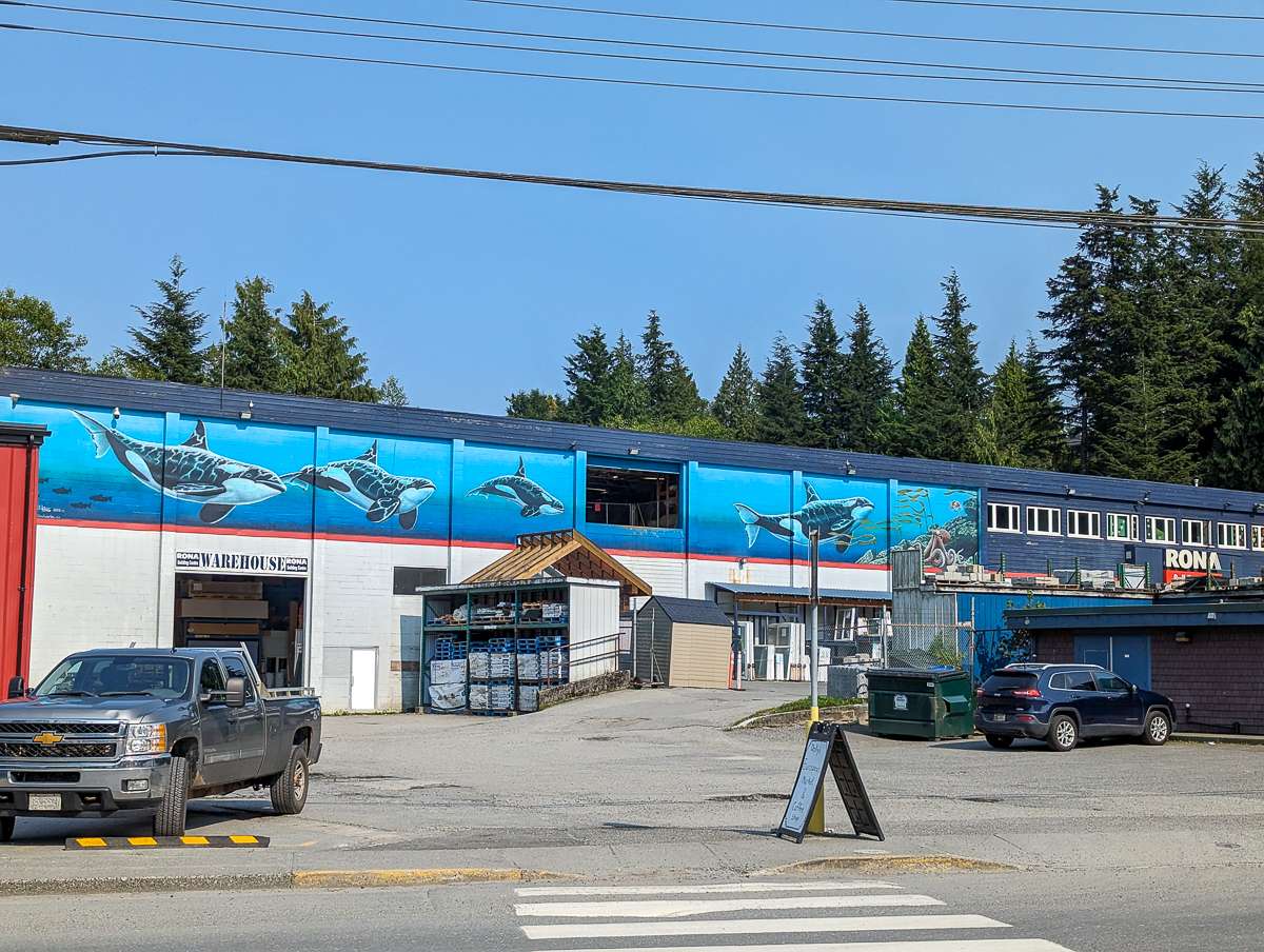 Street Art Prince Rupert