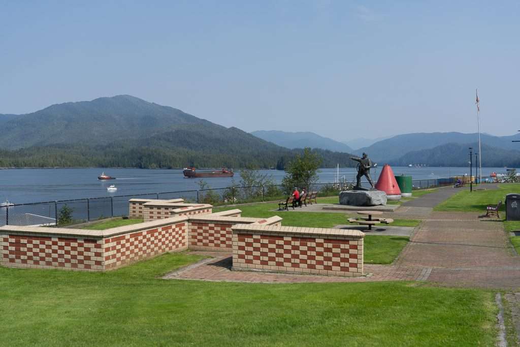 Prince Rupert Waterfront