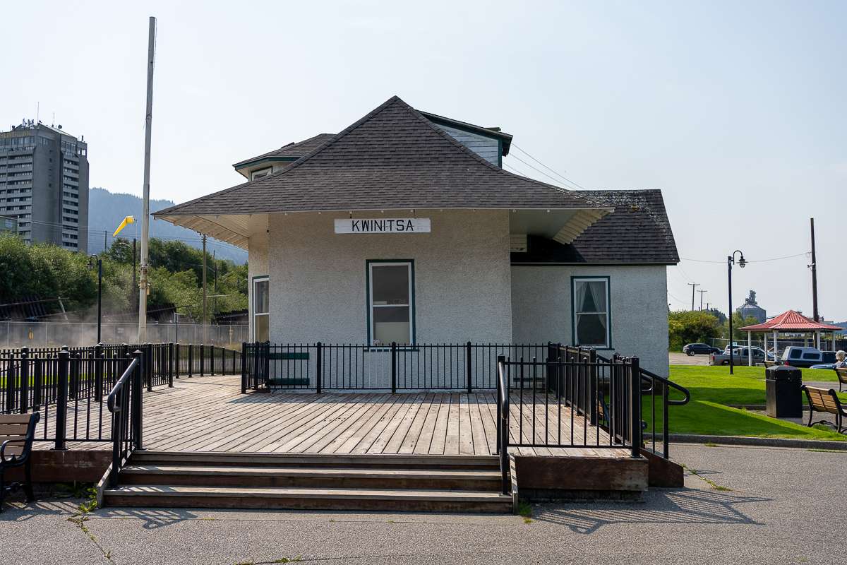 Rainway Museum Prince Rupert