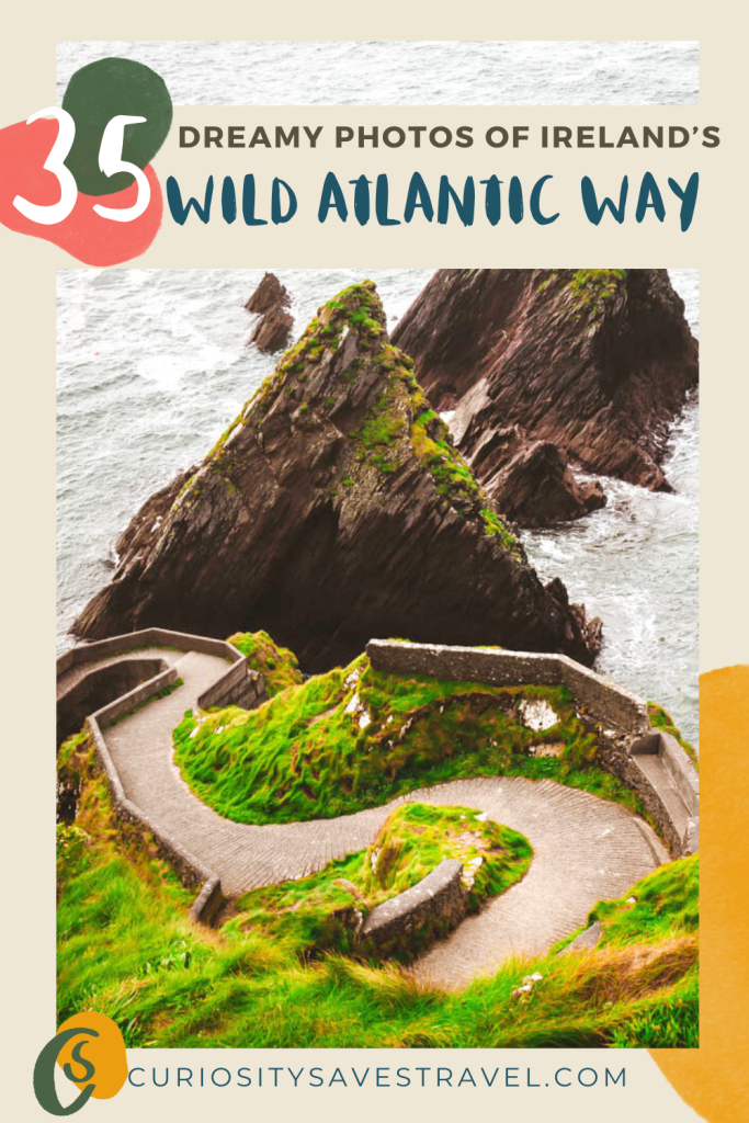 35 Photos of Ireland's Wild Atlantic Way