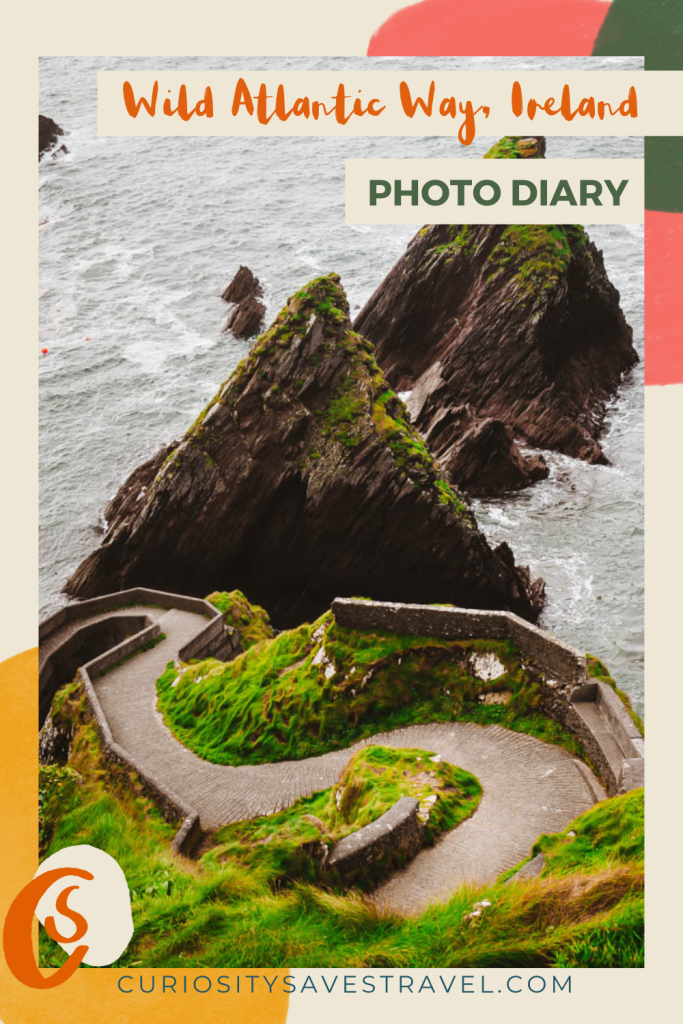Inspiring photos of Ireland's Wild Atlantic Way to Inspire you to visit