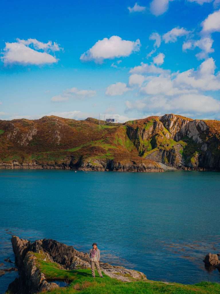 Ireland Wild Atlantic Way Baltimore