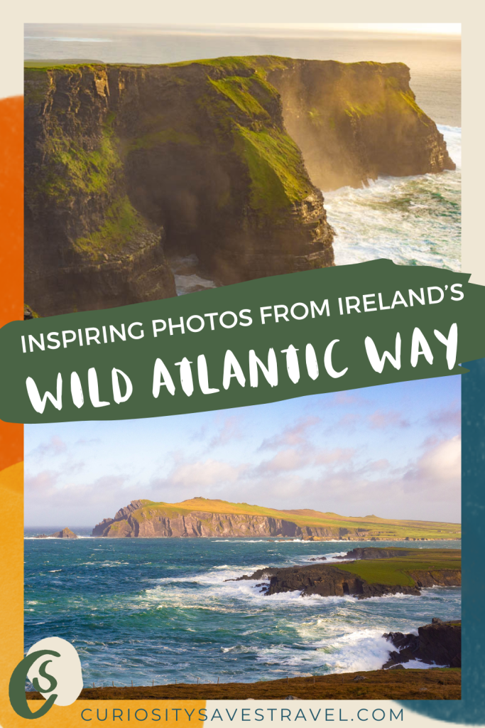 incredible photos of the Wild Atlantic Way Ireland
