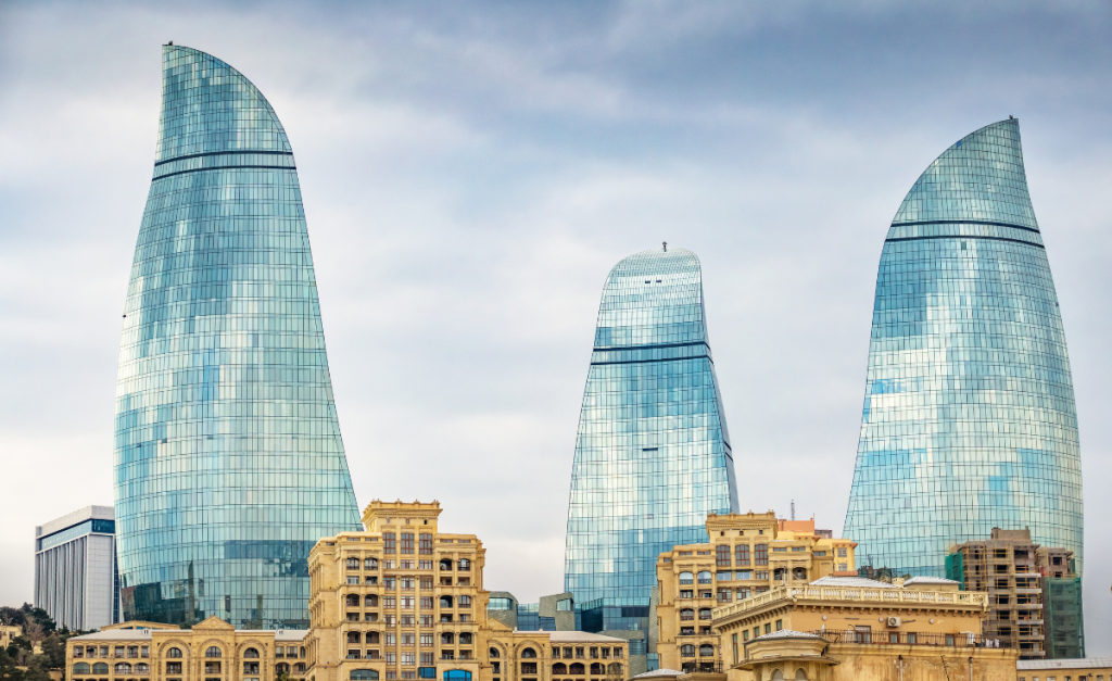 Baku, Azerbaijan COP29
