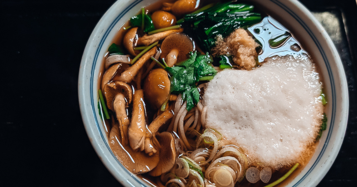 Japan Vegetarian and Vegan Guide 18 Survival Tips for Plant-Based Travels