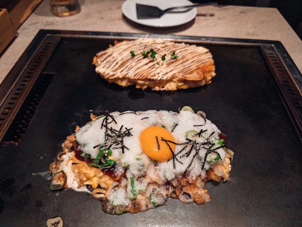vegetarian food in Japan
