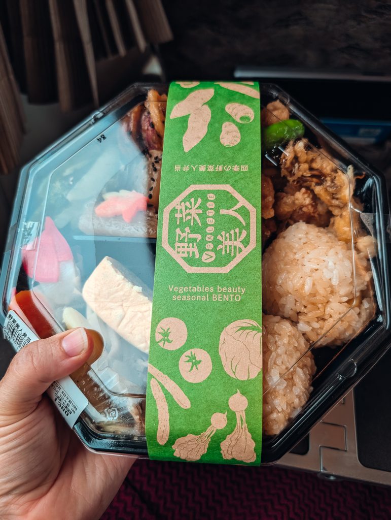 vegan travel tips for japan
