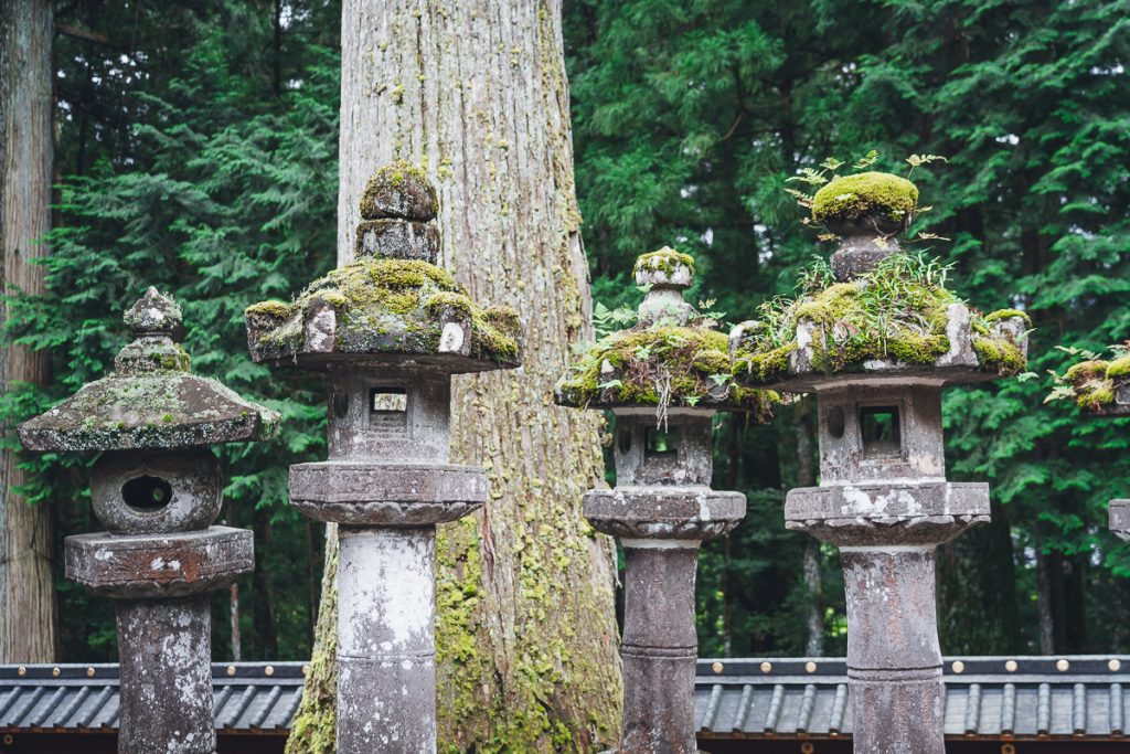 UNESCO Temples and Shrines of Nikko Japan