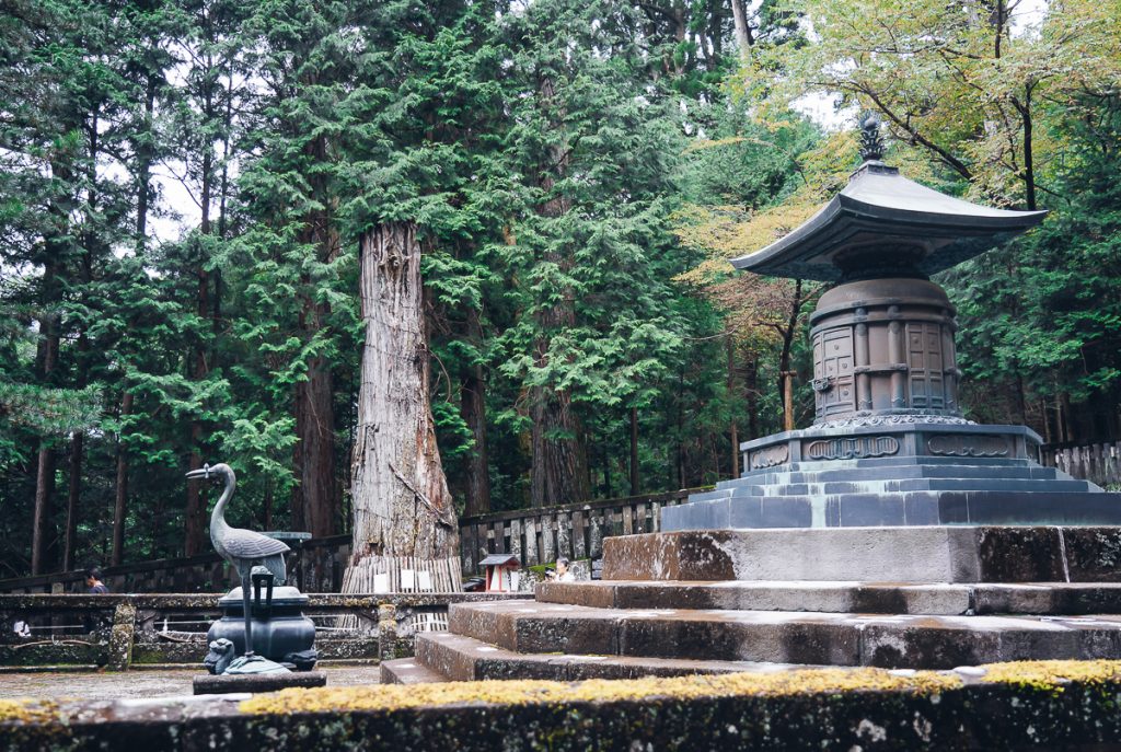 Nikko UNESCO Site