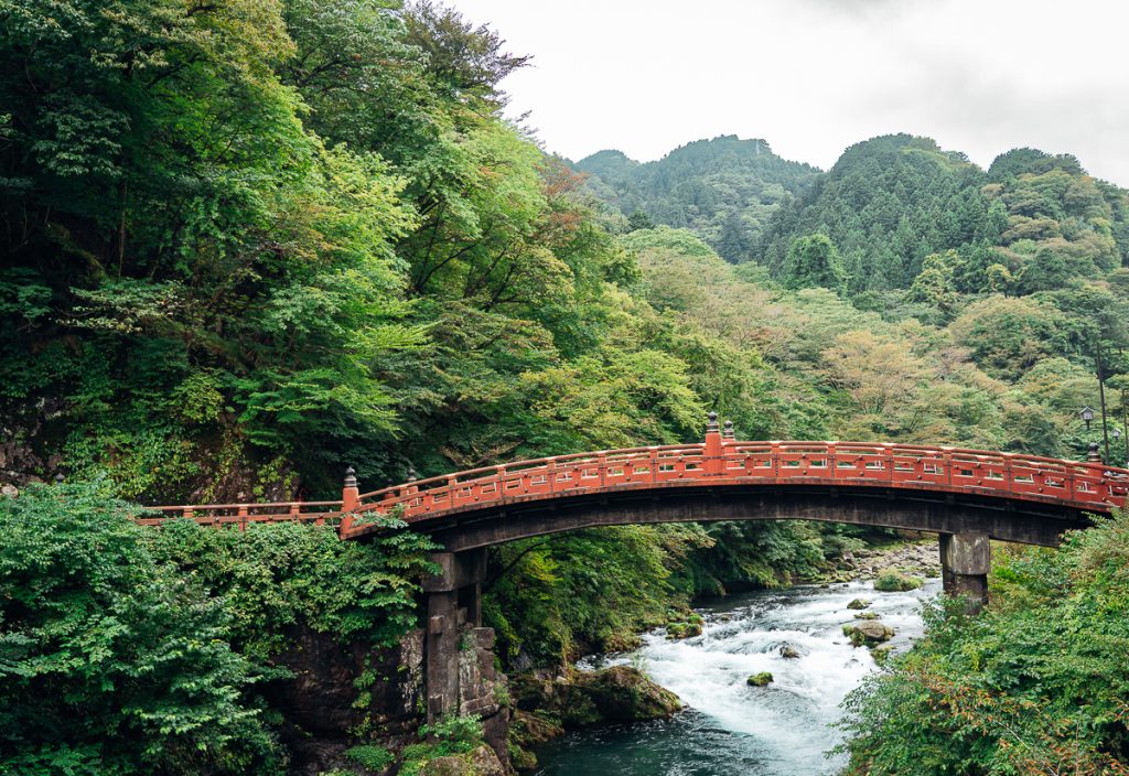 Nikko National Park and UNESCO Site
