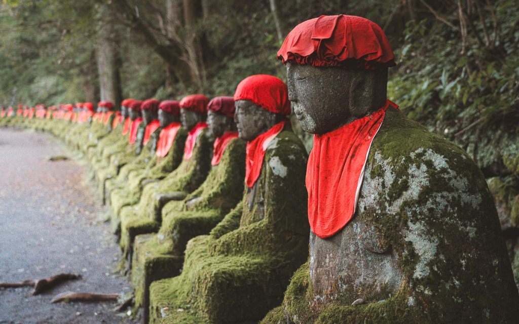 Nikko National Park and UNESCO Site-