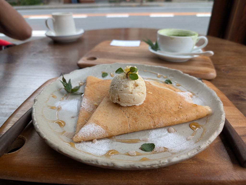 Melgries Vegan Coffee Nikko Japan