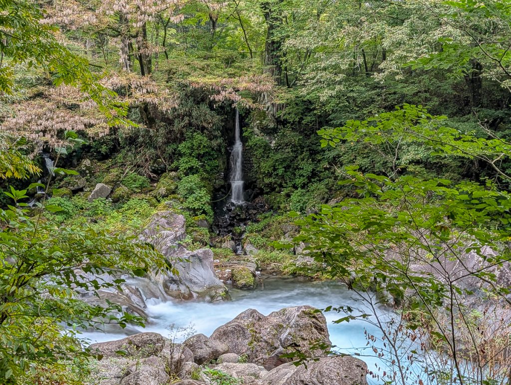 Nikko National park 