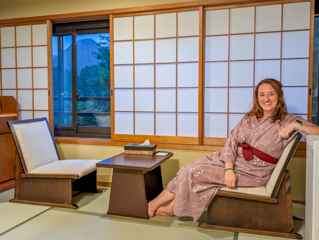 Hoshino yado Nikkp Hotel Japan