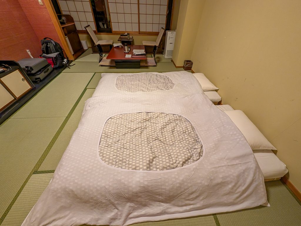 Hoshino yado Nikkp Hotel Japan
