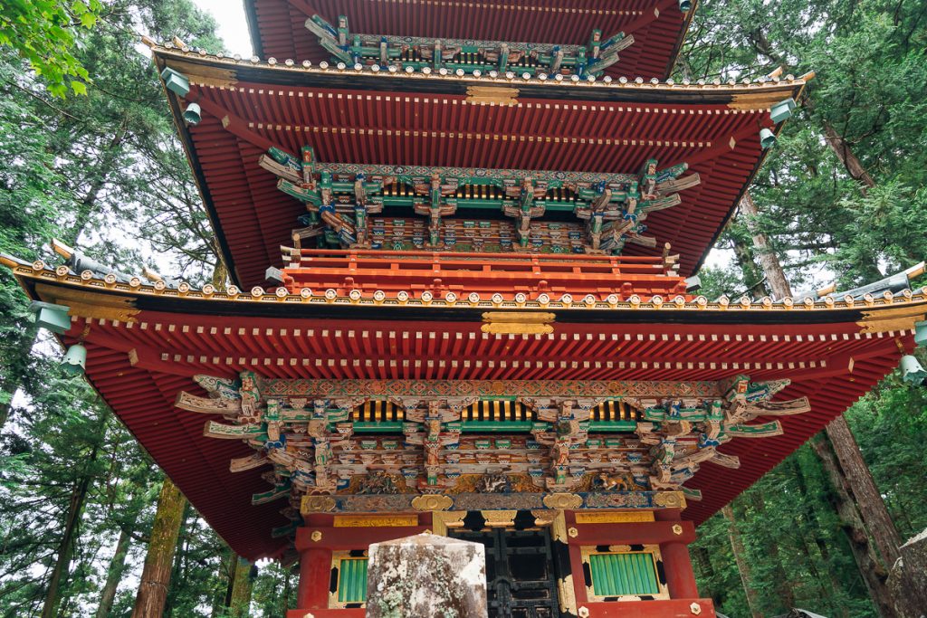 Shrines and Temples of Nikko