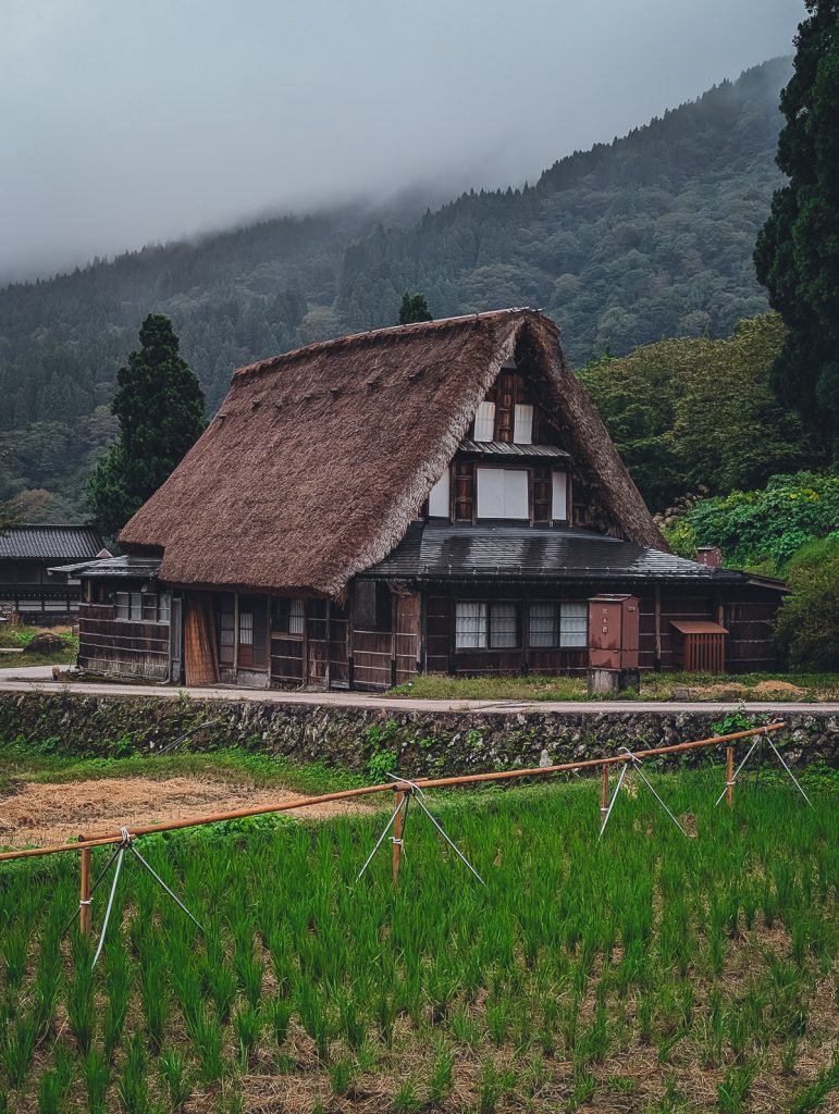 Ainokura Gassho UNESCO World Heritage Site-11