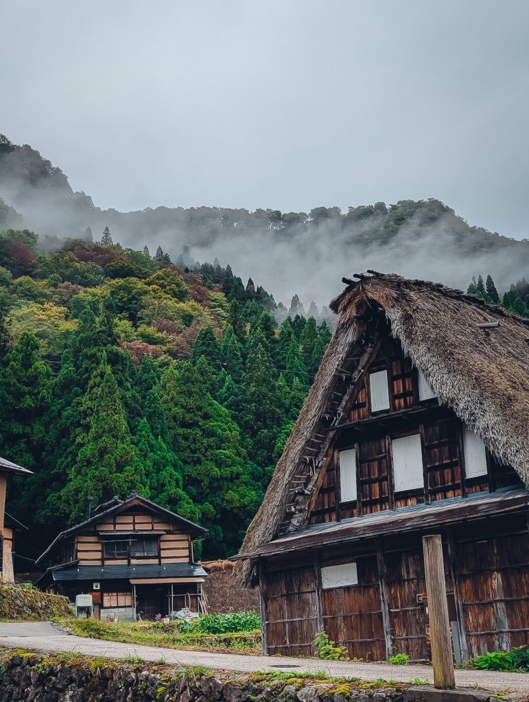 Ainokura Villages