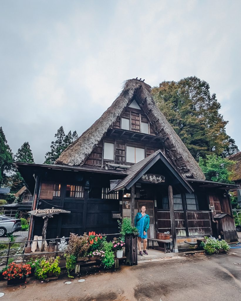 Ainokura Homestay