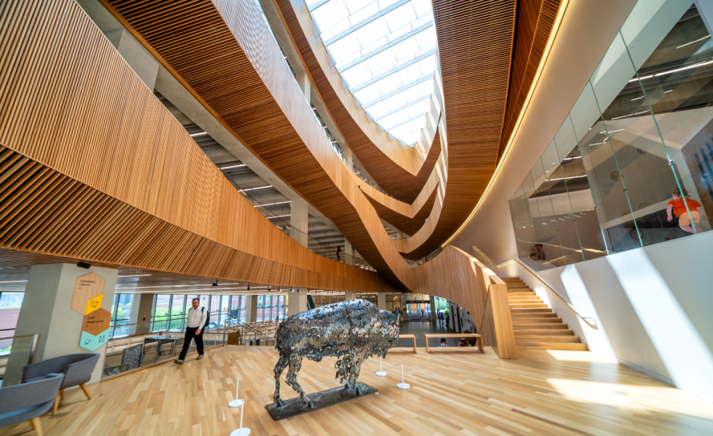 Calgary public library