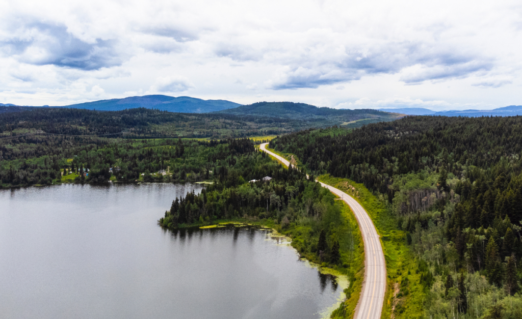 Prince George Highway