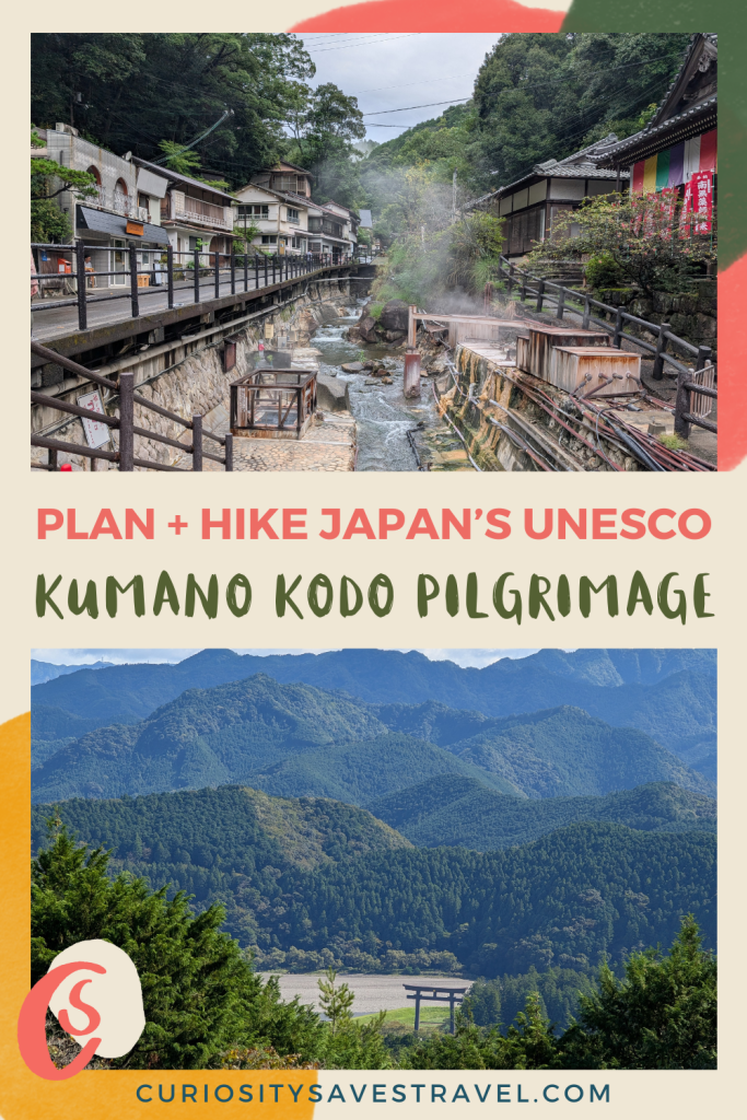 Everything you need to know to plan and hike Japan's UNESCO Kumano Kodo