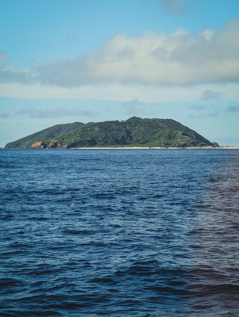 Keramashoto National Park Islands
