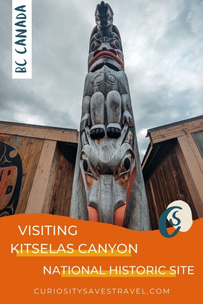 Visiting Kitselas Canyon National Historic Site