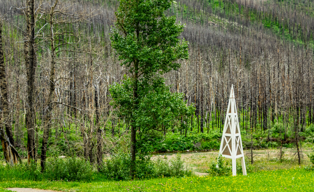 Canada's first Oil Well National Historic Site